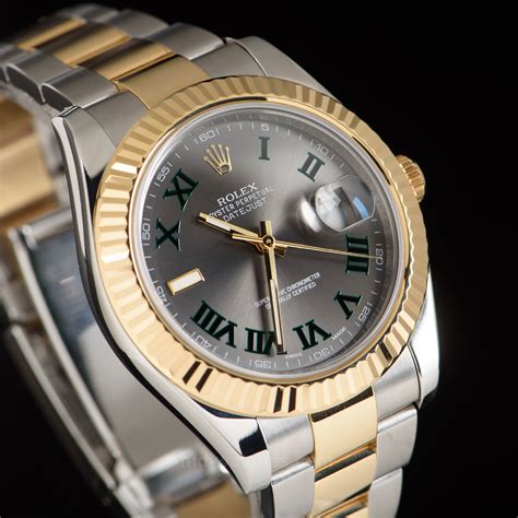 rolex datejust 2 serie